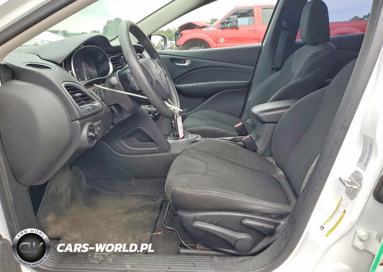 2016 Dodge Dart Sxt VIN:1C3CDFBB2GD668098 - 7