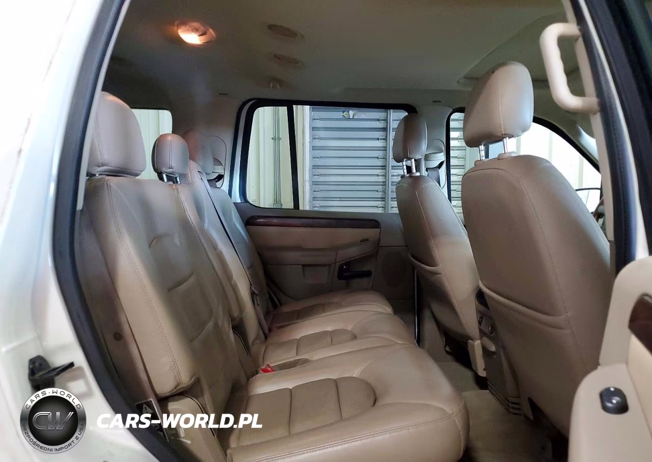 2003 Ford Explorer Limited VIN:1FMDU75W53ZA03371 - 11