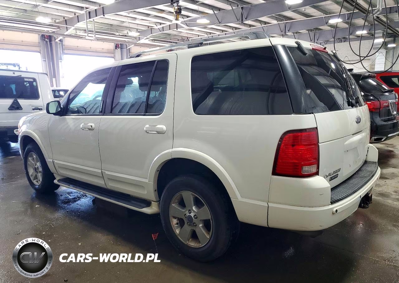 2003 Ford Explorer Limited VIN:1FMDU75W53ZA03371 - 2