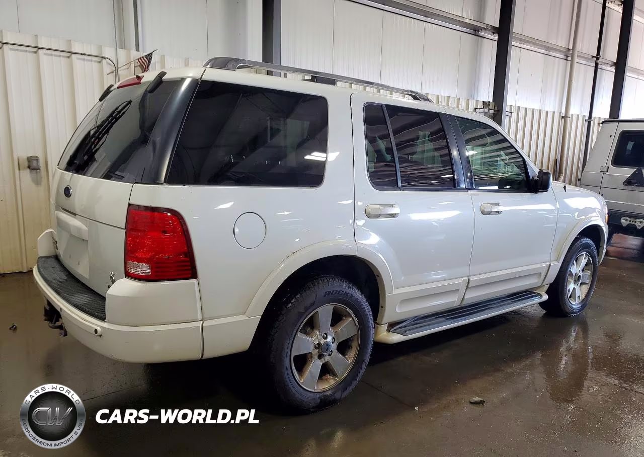 2003 Ford Explorer Limited VIN:1FMDU75W53ZA03371 - 3