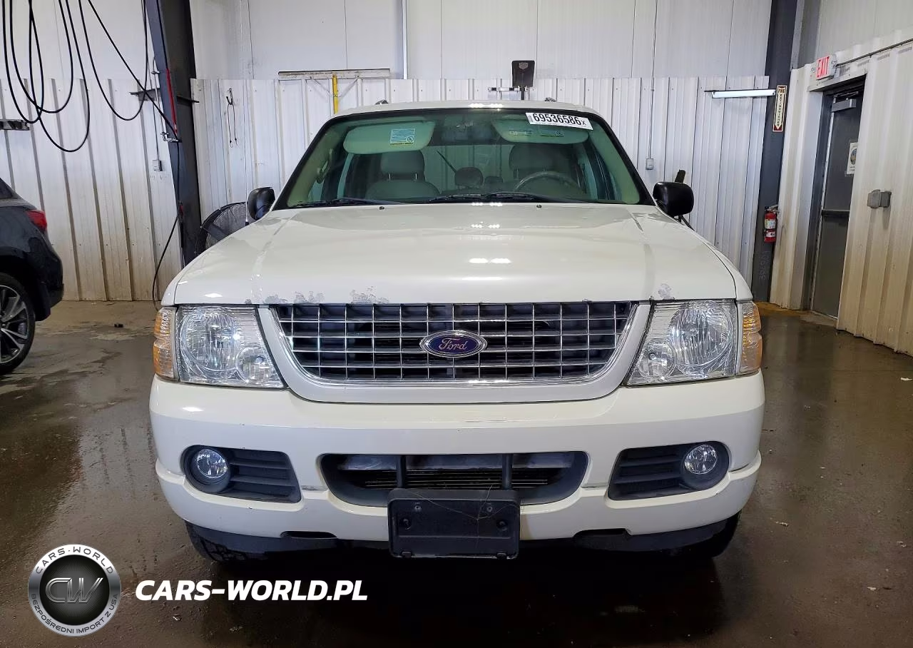 2003 Ford Explorer Limited VIN:1FMDU75W53ZA03371 - 5