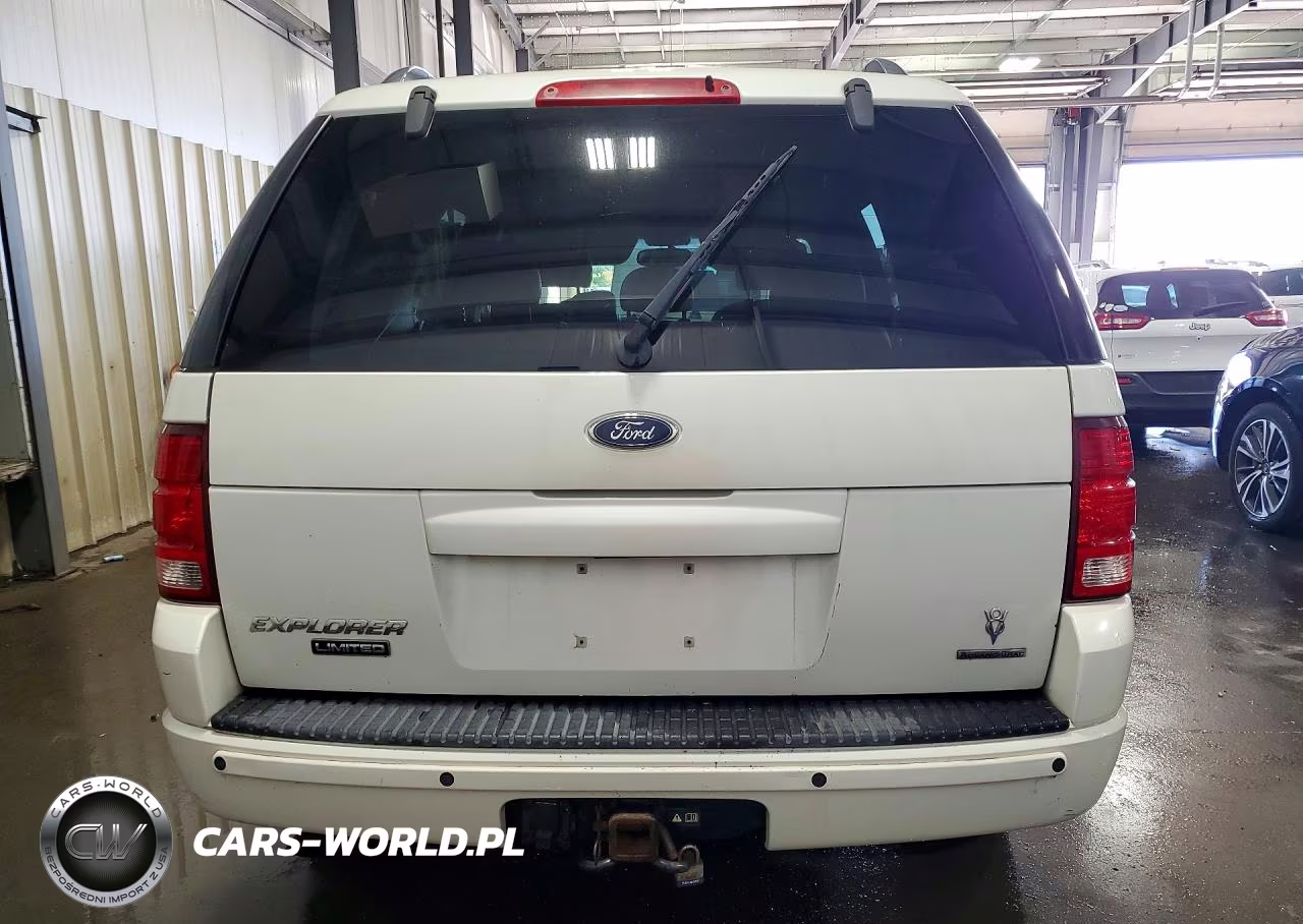2003 Ford Explorer Limited VIN:1FMDU75W53ZA03371 - 6