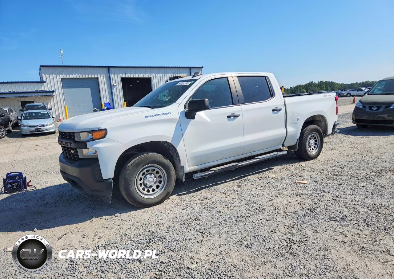 2022 Chevrolet Silverado Ltd K1500