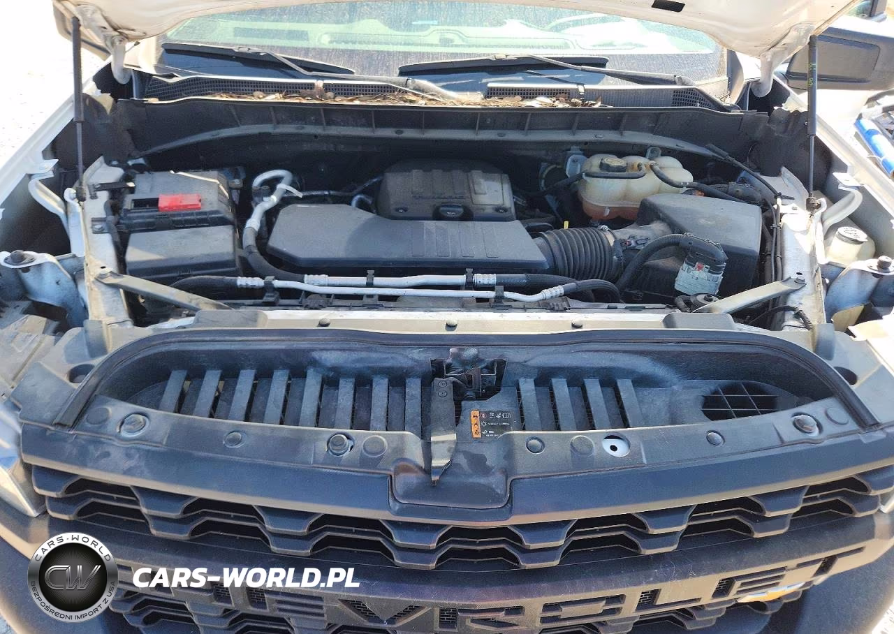 2022 Chevrolet Silverado Ltd K1500 VIN:1GCPYAEK5NZ214704 - 11