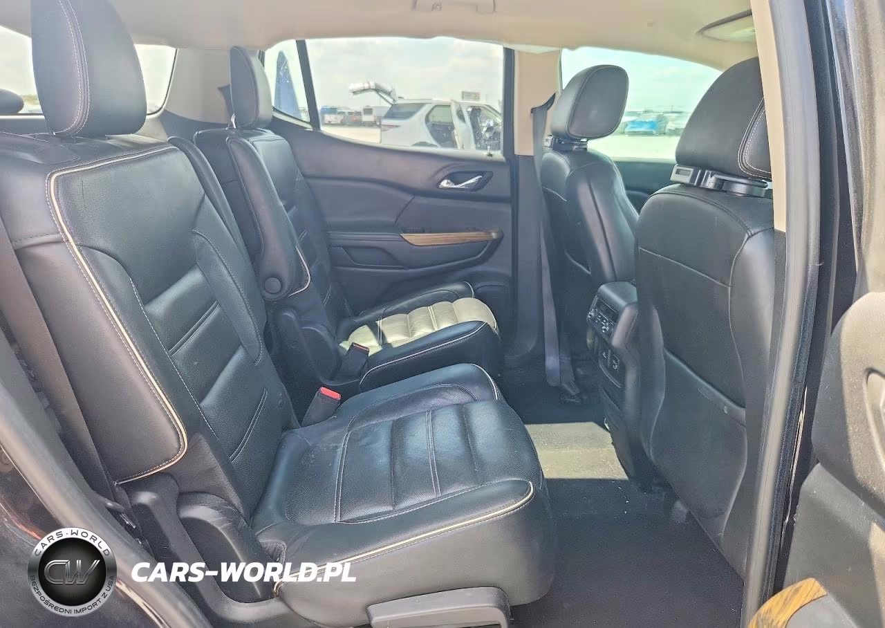 2017 GMC Acadia All Terrain VIN:1GKKNPLS6HZ267610 - 11
