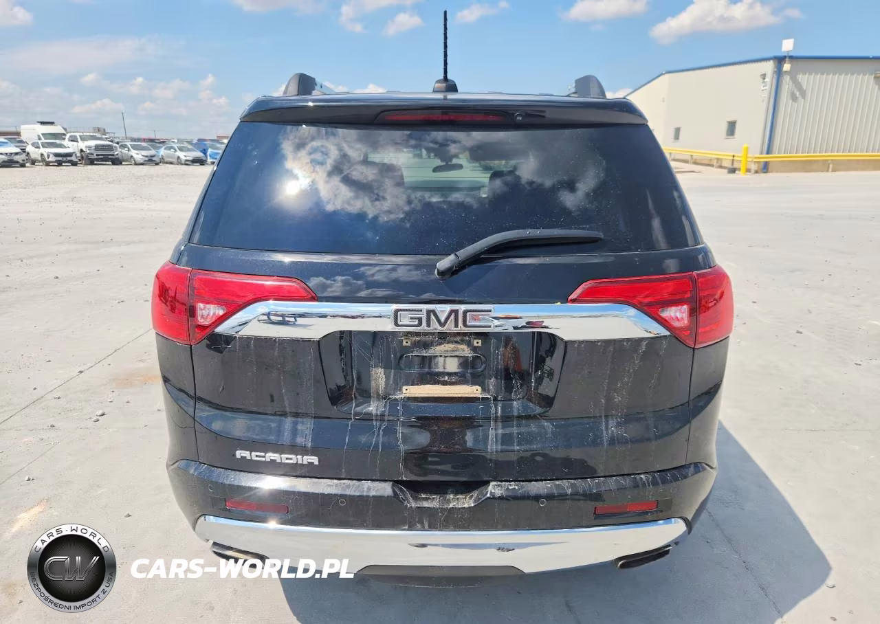 2017 GMC Acadia All Terrain VIN:1GKKNPLS6HZ267610 - 6