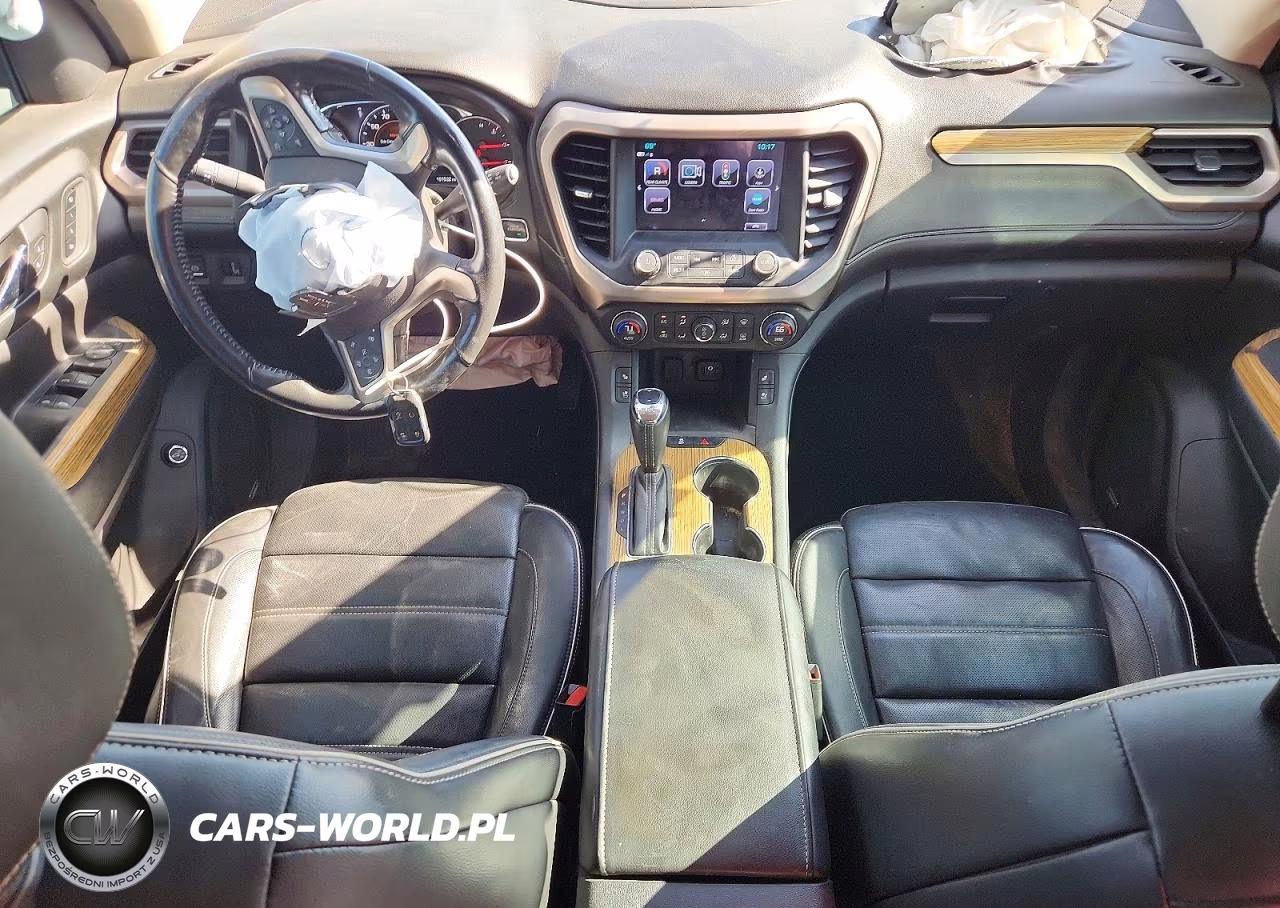 2017 GMC Acadia All Terrain VIN:1GKKNPLS6HZ267610 - 8