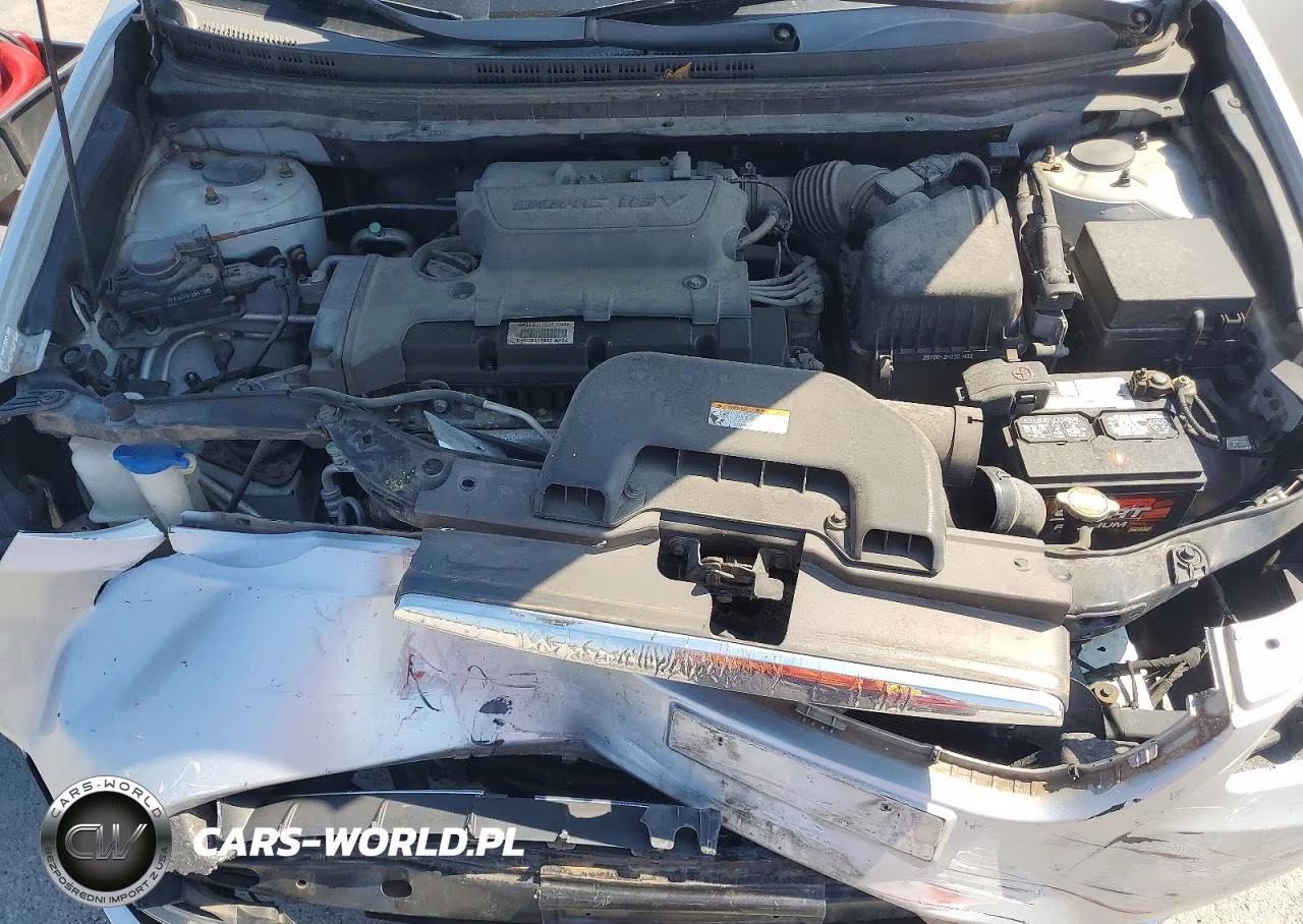 2008 Hyundai Elantra Gls VIN:KMHDU46D18U580379 - 11