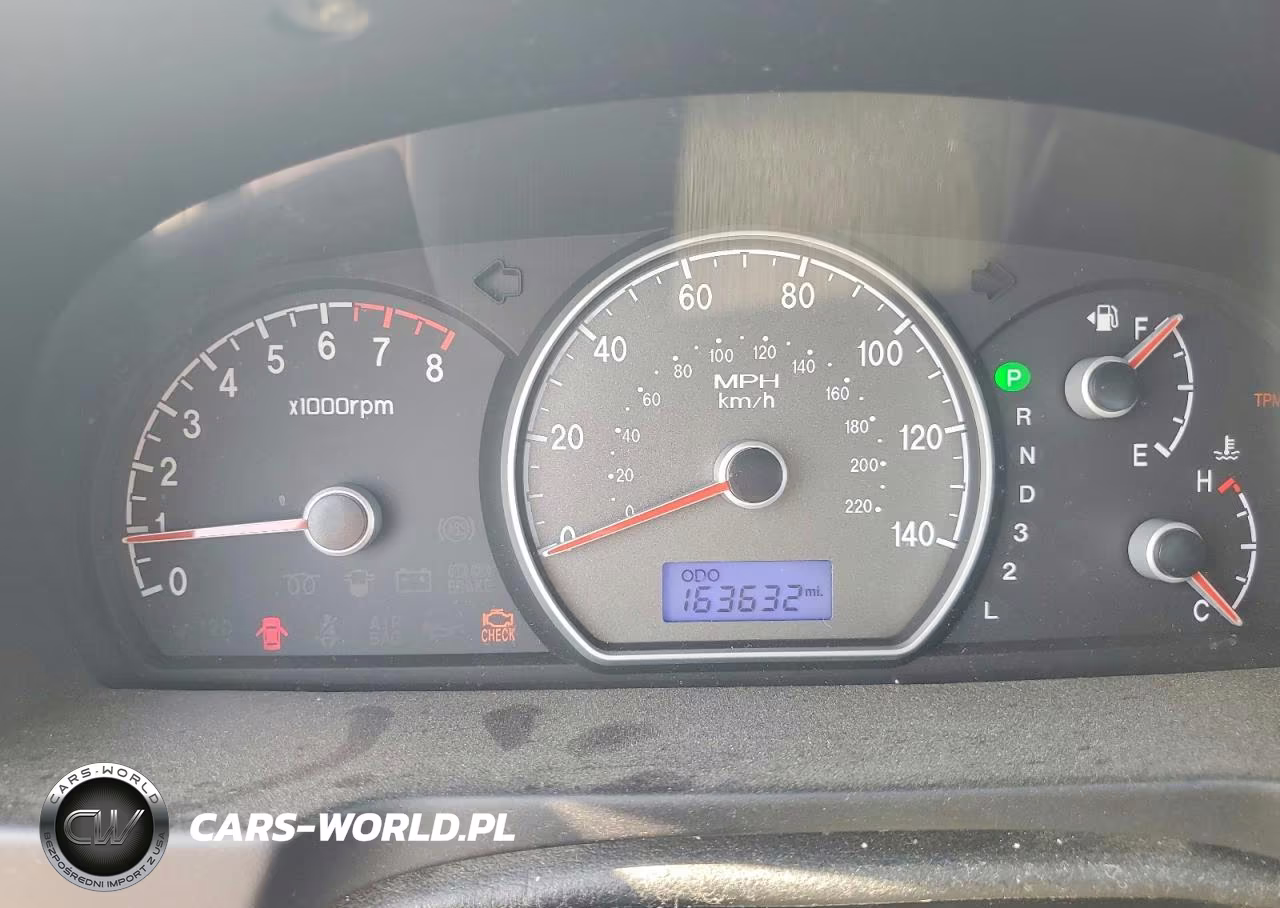 2008 Hyundai Elantra Gls VIN:KMHDU46D18U580379 - 9