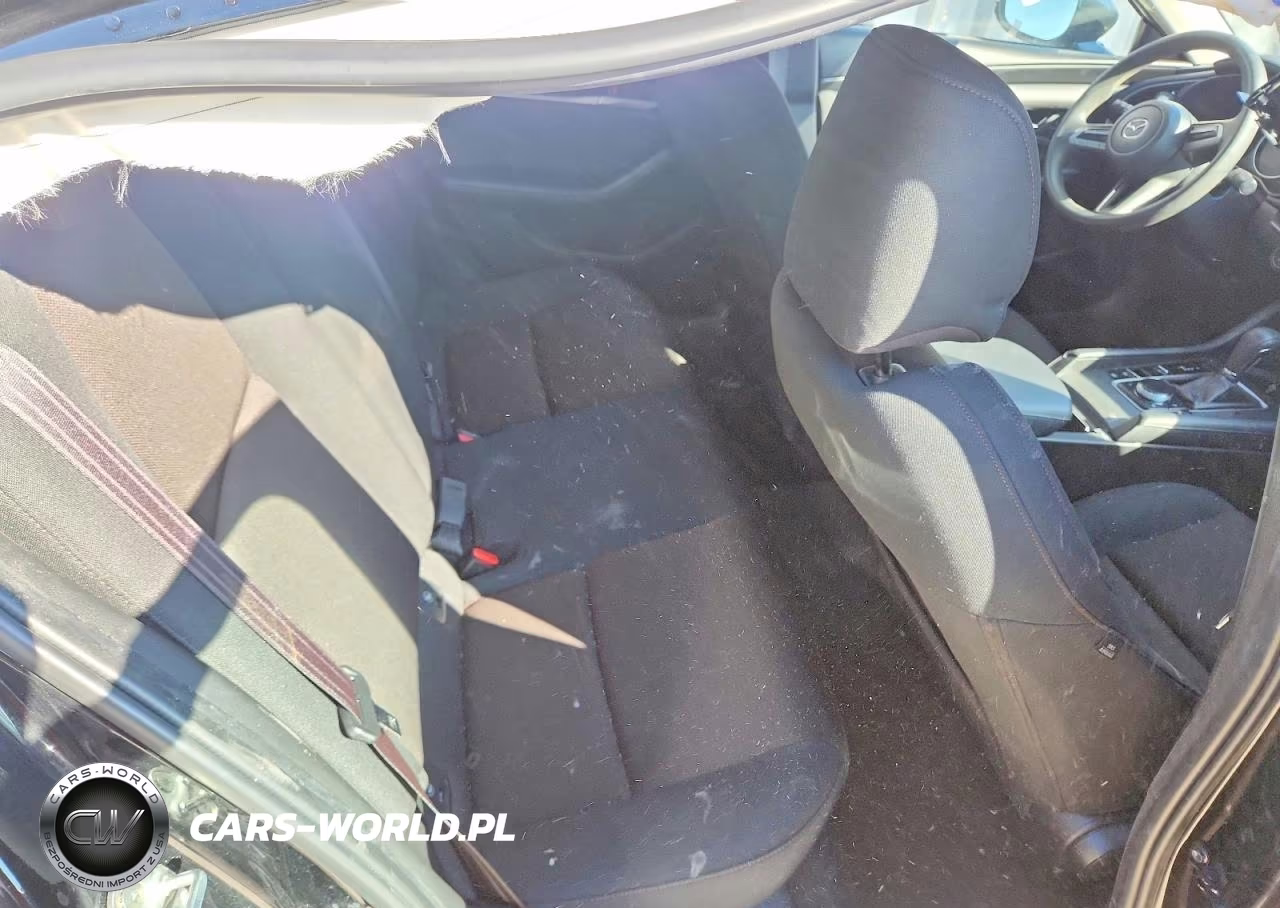 2022 Mazda 3 VIN:JM1BPAAL6N1505982 - 10