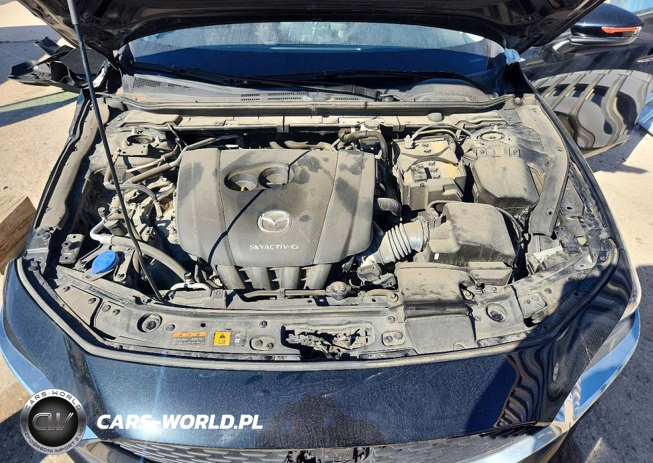 2022 Mazda 3 VIN:JM1BPAAL6N1505982 - 11