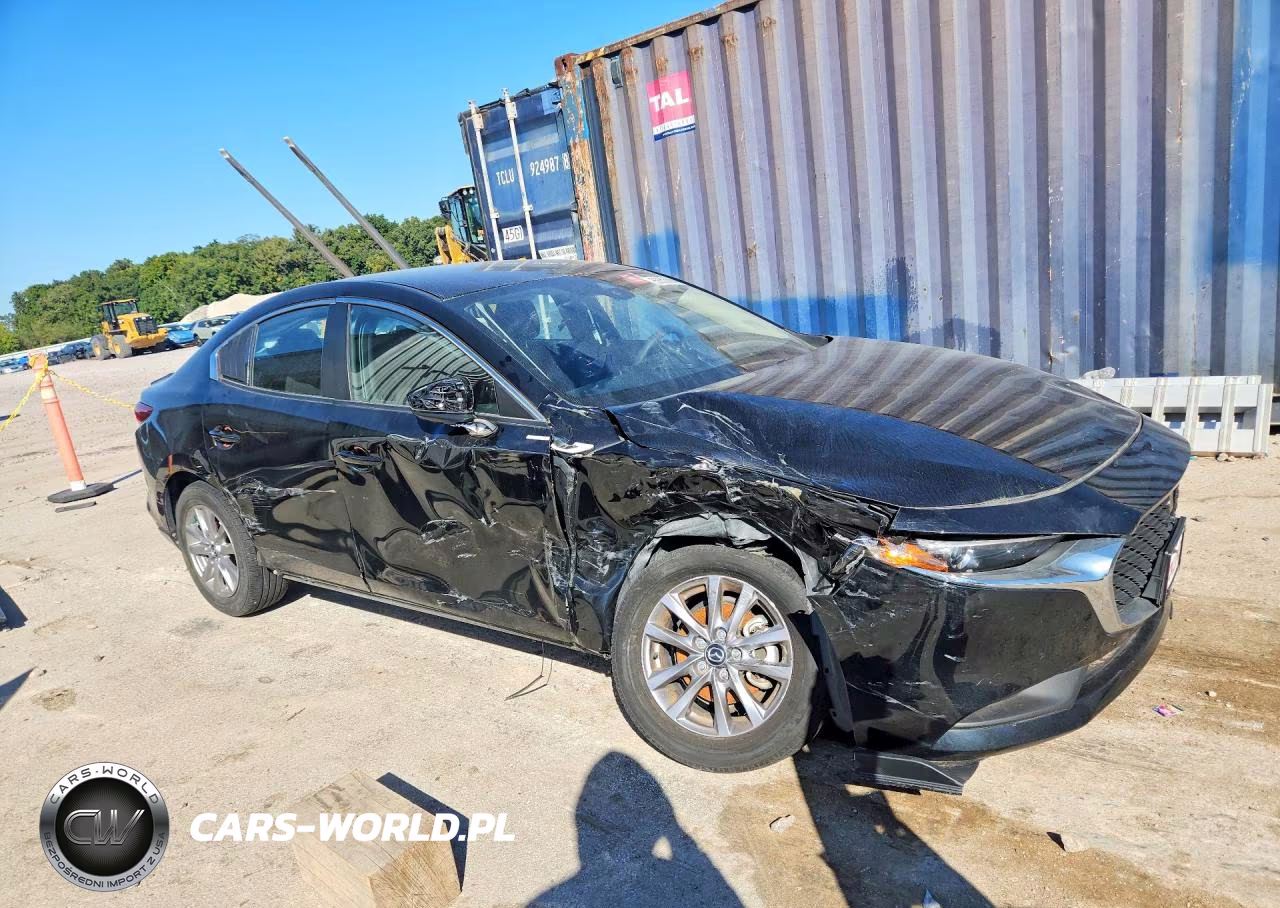 2022 Mazda 3 VIN:JM1BPAAL6N1505982 - 4