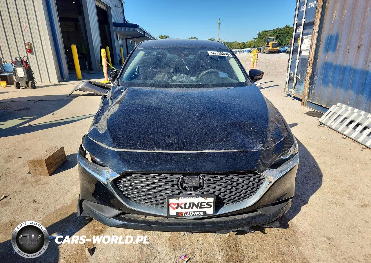 2022 Mazda 3 VIN:JM1BPAAL6N1505982 - 5
