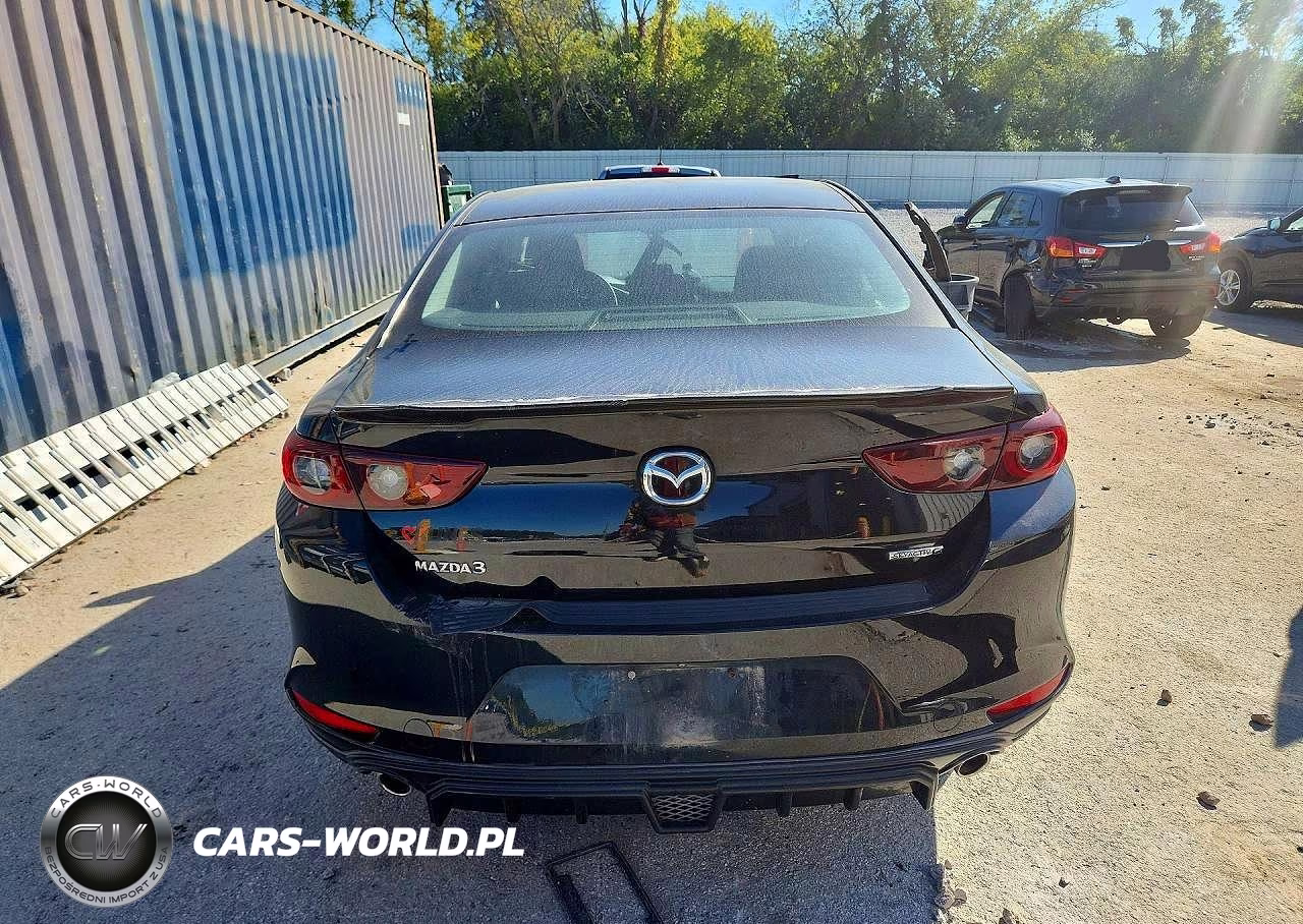 2022 Mazda 3 VIN:JM1BPAAL6N1505982 - 6