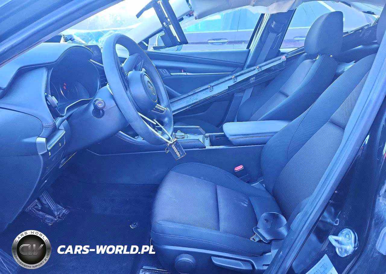 2022 Mazda 3 VIN:JM1BPAAL6N1505982 - 7