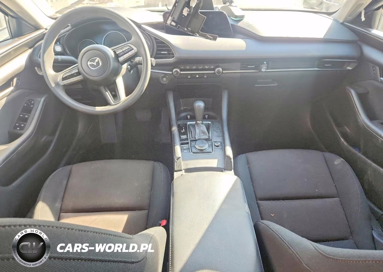 2022 Mazda 3 VIN:JM1BPAAL6N1505982 - 8
