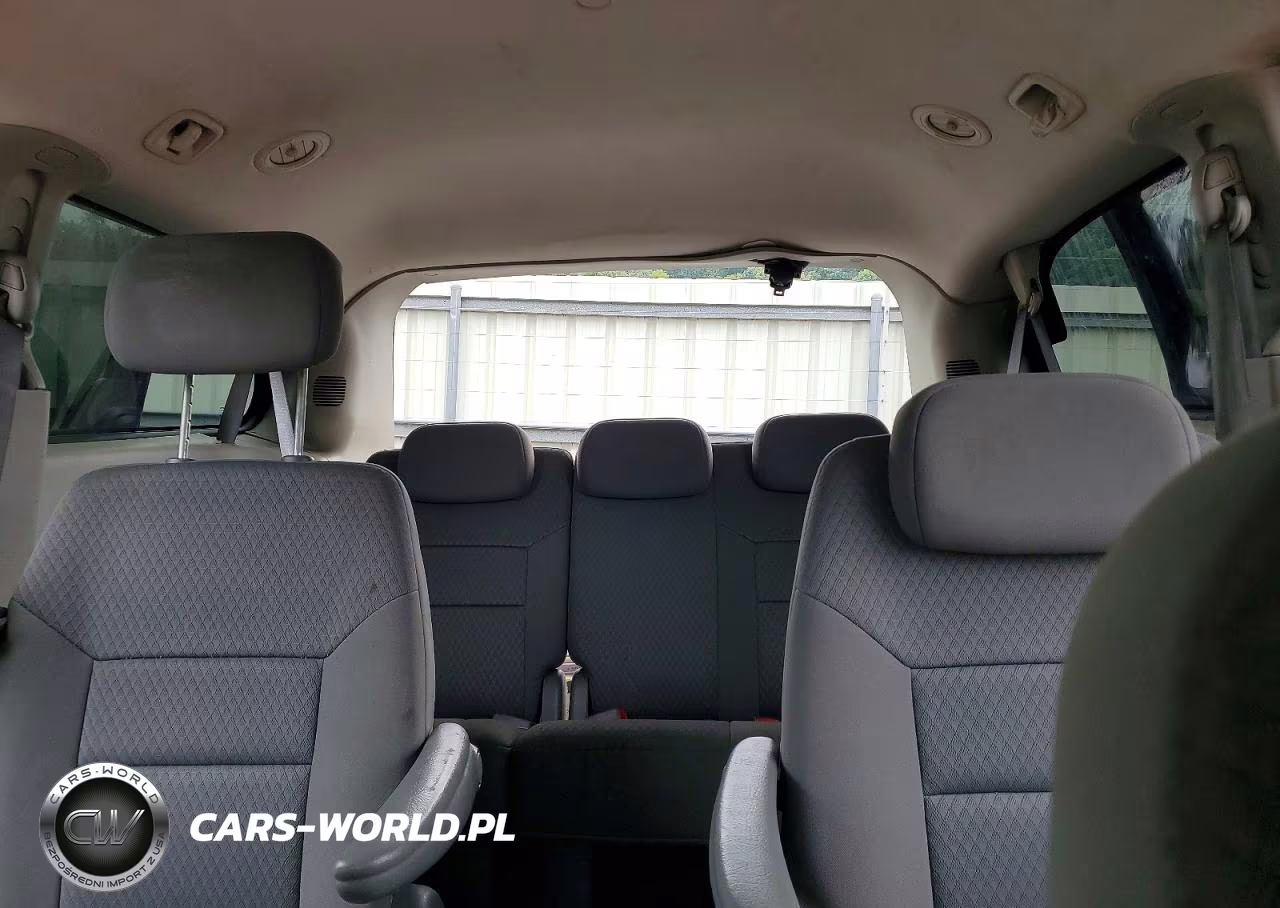 2010 Dodge Grand Caravan Hero VIN:2D4RN3D16AR402242 - 10