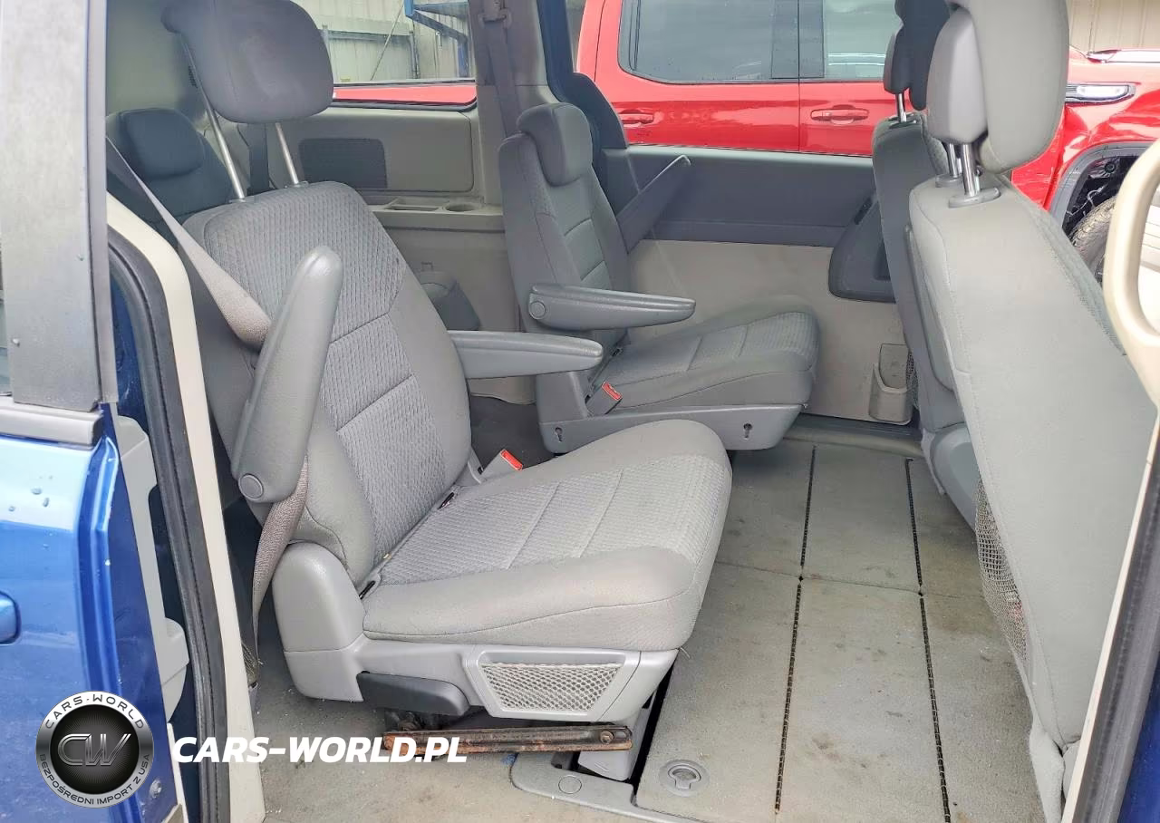 2010 Dodge Grand Caravan Hero VIN:2D4RN3D16AR402242 - 11