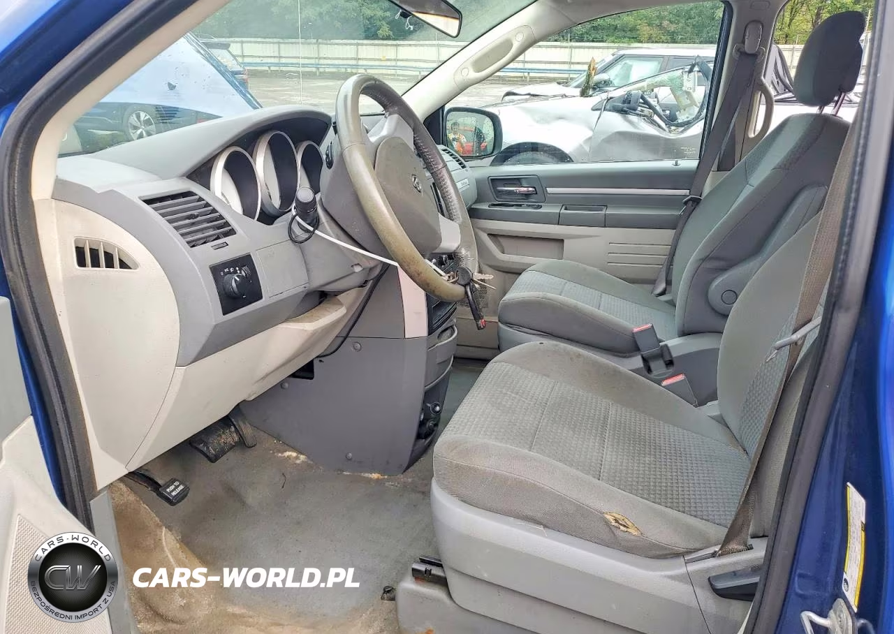 2010 Dodge Grand Caravan Hero VIN:2D4RN3D16AR402242 - 7