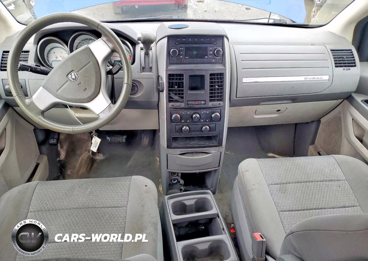 2010 Dodge Grand Caravan Hero VIN:2D4RN3D16AR402242 - 8