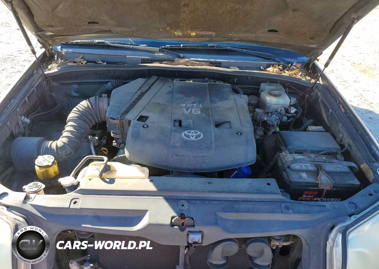2004 Toyota 4Runner Limited VIN:JTEZU17R840019385 - 11