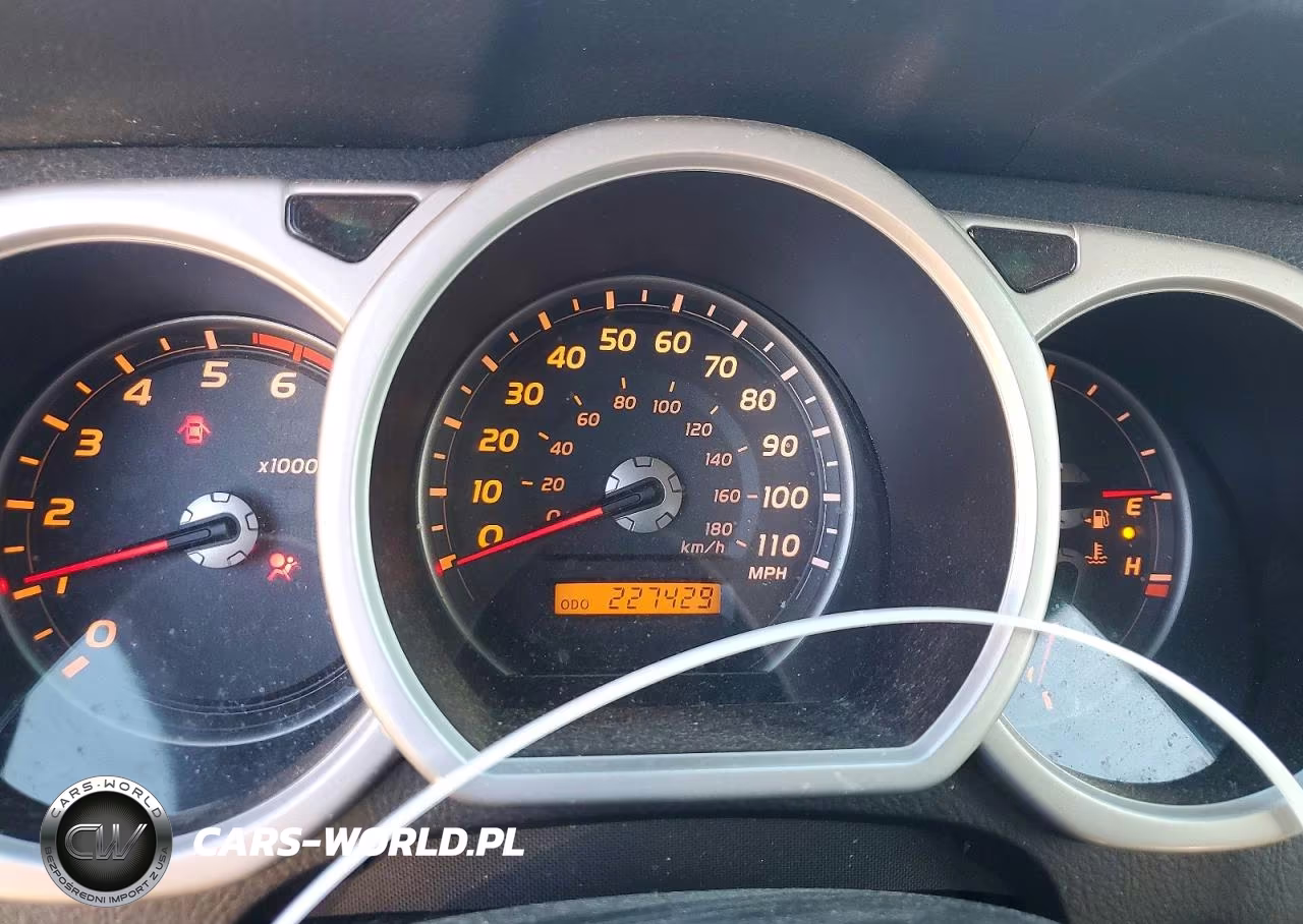 2004 Toyota 4Runner Limited VIN:JTEZU17R840019385 - 9