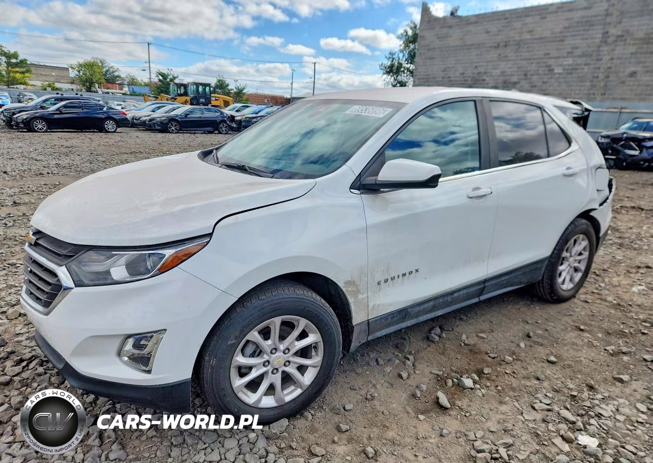 2021 Chevrolet Equinox Lt – zdjęcie 1 z 13