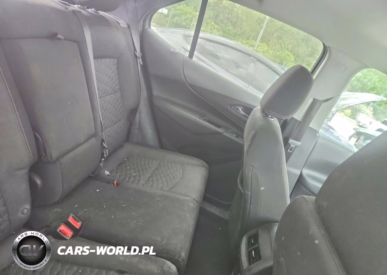 2021 Chevrolet Equinox Lt VIN:3GNAXTEV5MS133297 - 11