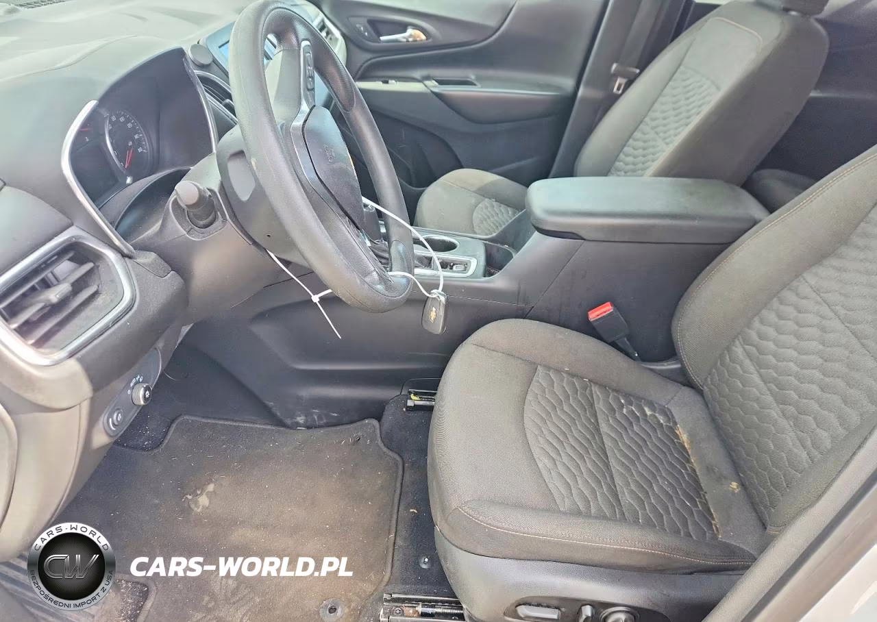 2021 Chevrolet Equinox Lt VIN:3GNAXTEV5MS133297 - 7