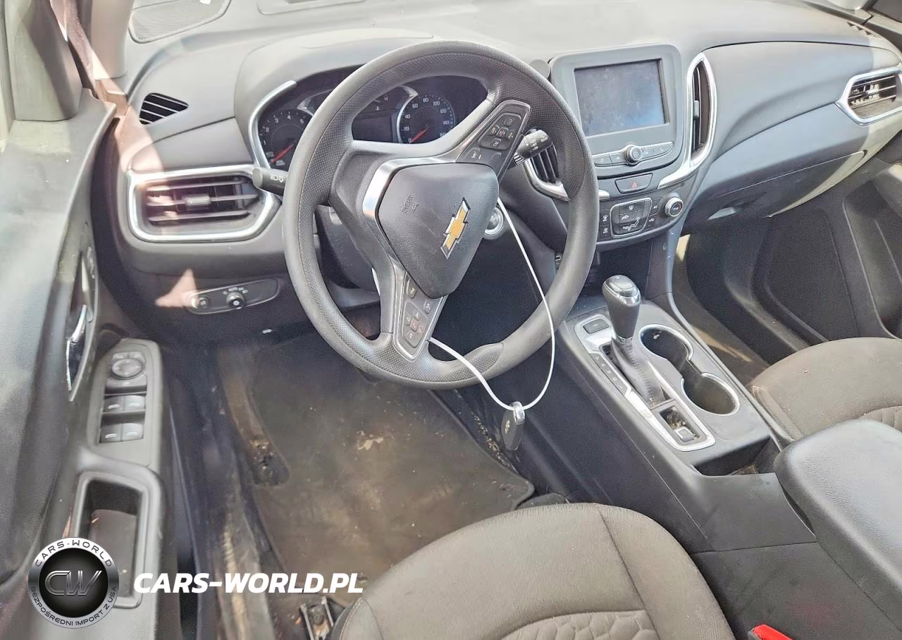 2021 Chevrolet Equinox Lt VIN:3GNAXTEV5MS133297 - 8
