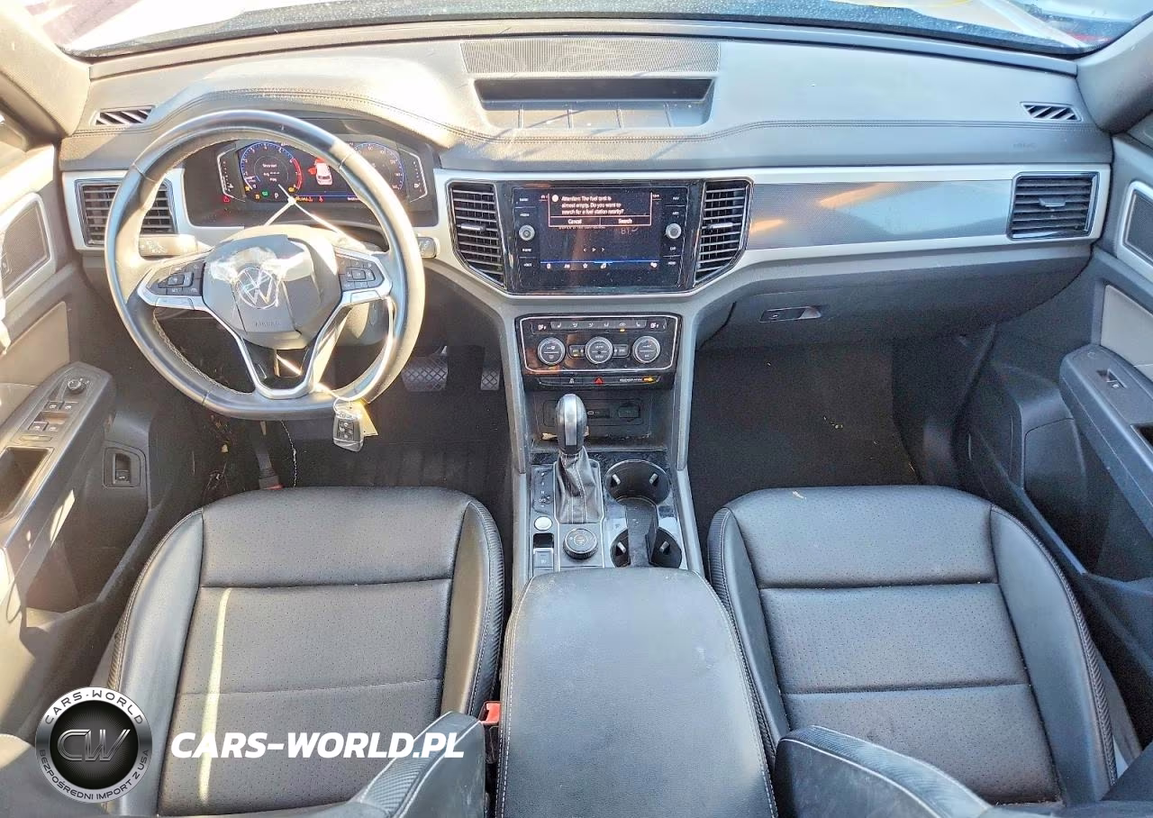 2021 Volkswagen Atlas Cross Sport Sel VIN:1V2BE2CA3MC227955 - 8