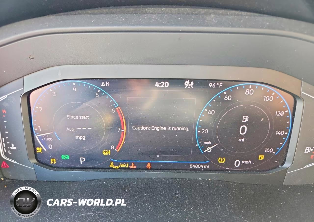 2021 Volkswagen Atlas Cross Sport Sel VIN:1V2BE2CA3MC227955 - 9