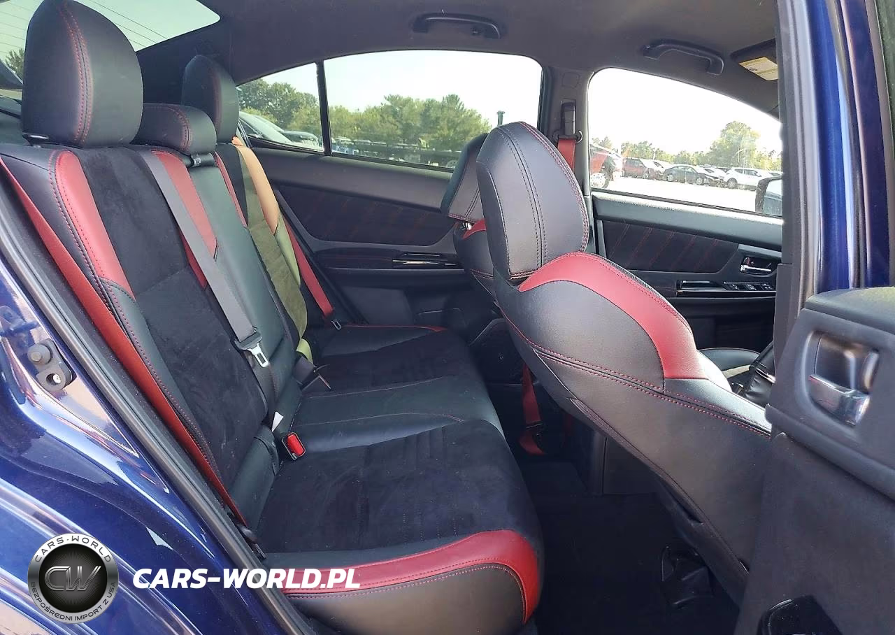 2021 Subaru Wrx Sti VIN:JF1VA2E66M9821123 - 10