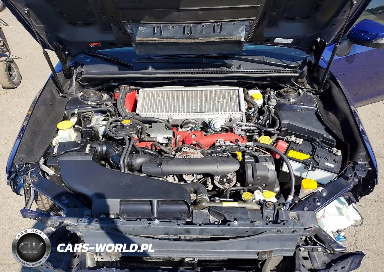 2021 Subaru Wrx Sti VIN:JF1VA2E66M9821123 - 11