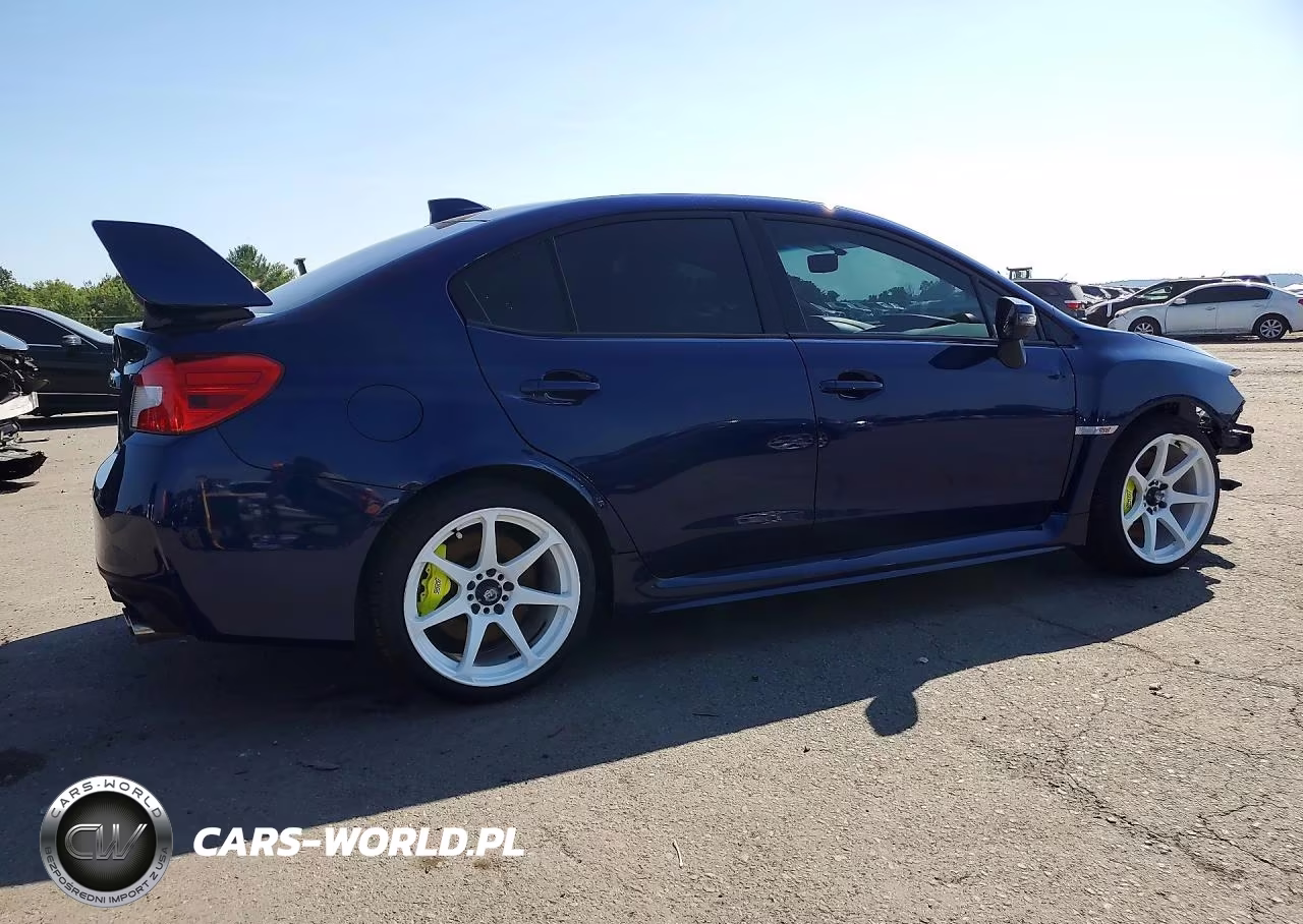 2021 Subaru Wrx Sti VIN:JF1VA2E66M9821123 - 3