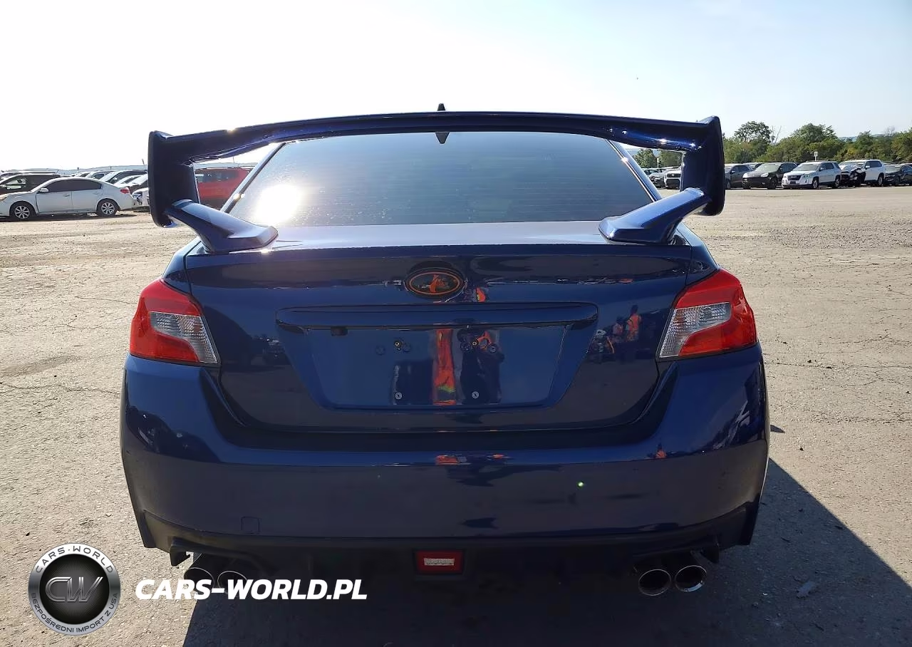 2021 Subaru Wrx Sti VIN:JF1VA2E66M9821123 - 6