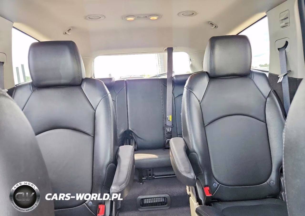 2011 Chevrolet Traverse Lt VIN:1GNKRJED8BJ348794 - 10
