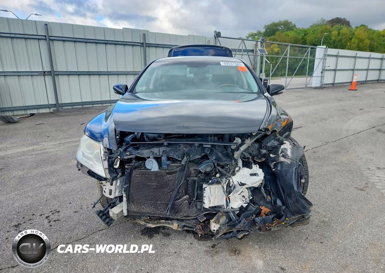 2012 Lexus Ls 460 VIN:JTHCL5EF4C5013080 - 5