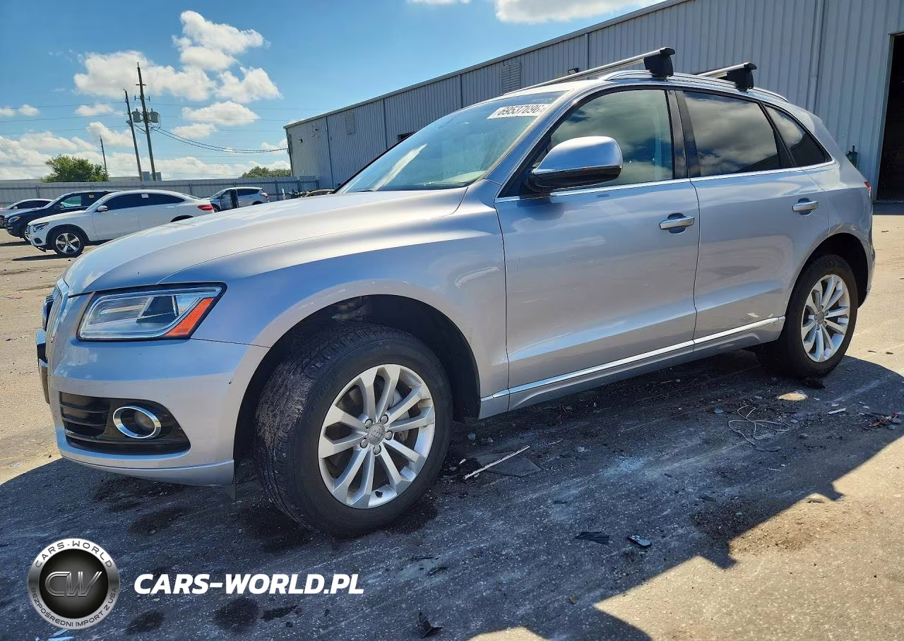 2017 Audi Q5 Premium – zdjęcie 1 z 13