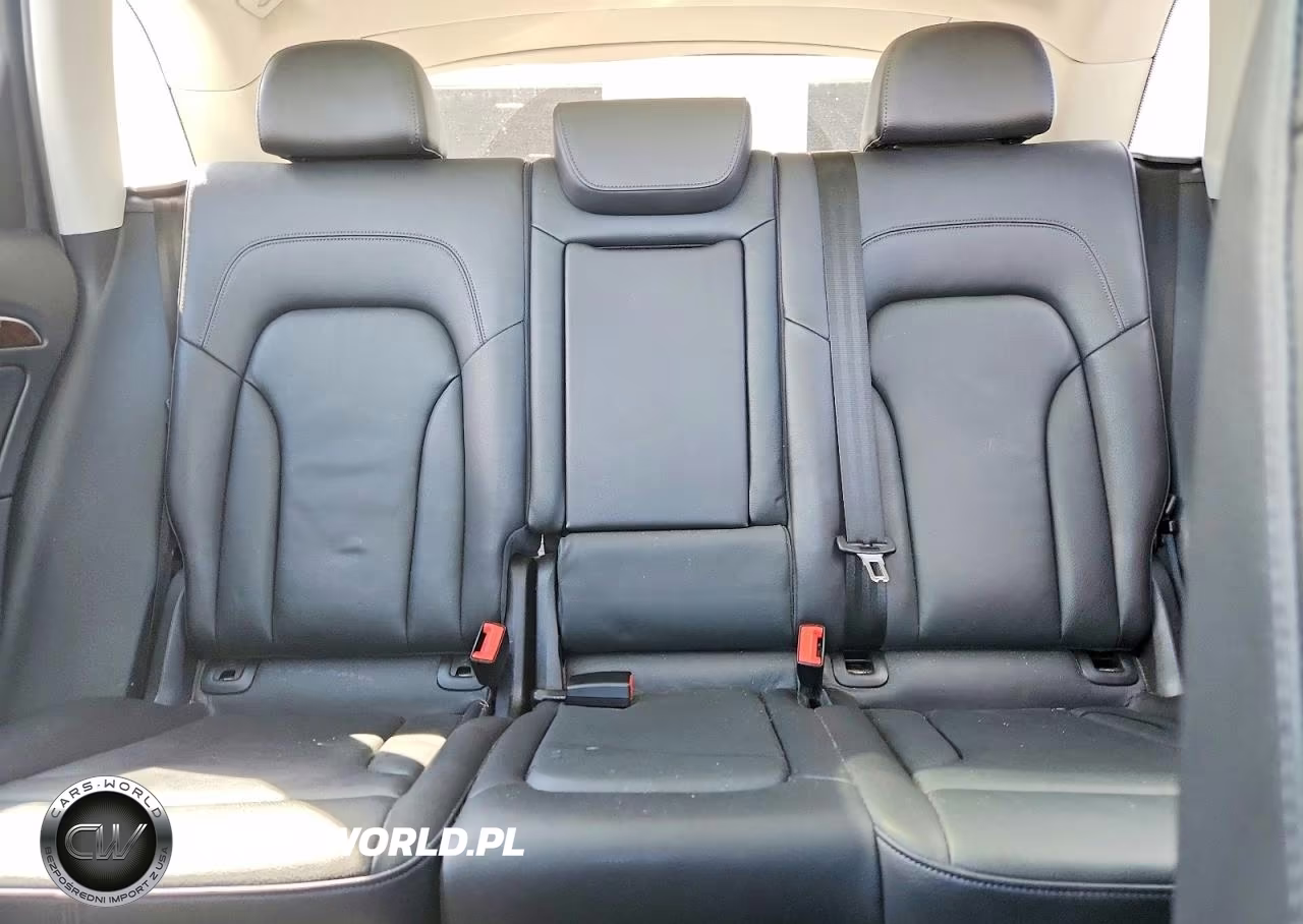 2017 Audi Q5 Premium VIN:WA1C2AFP5HA002389 - 10