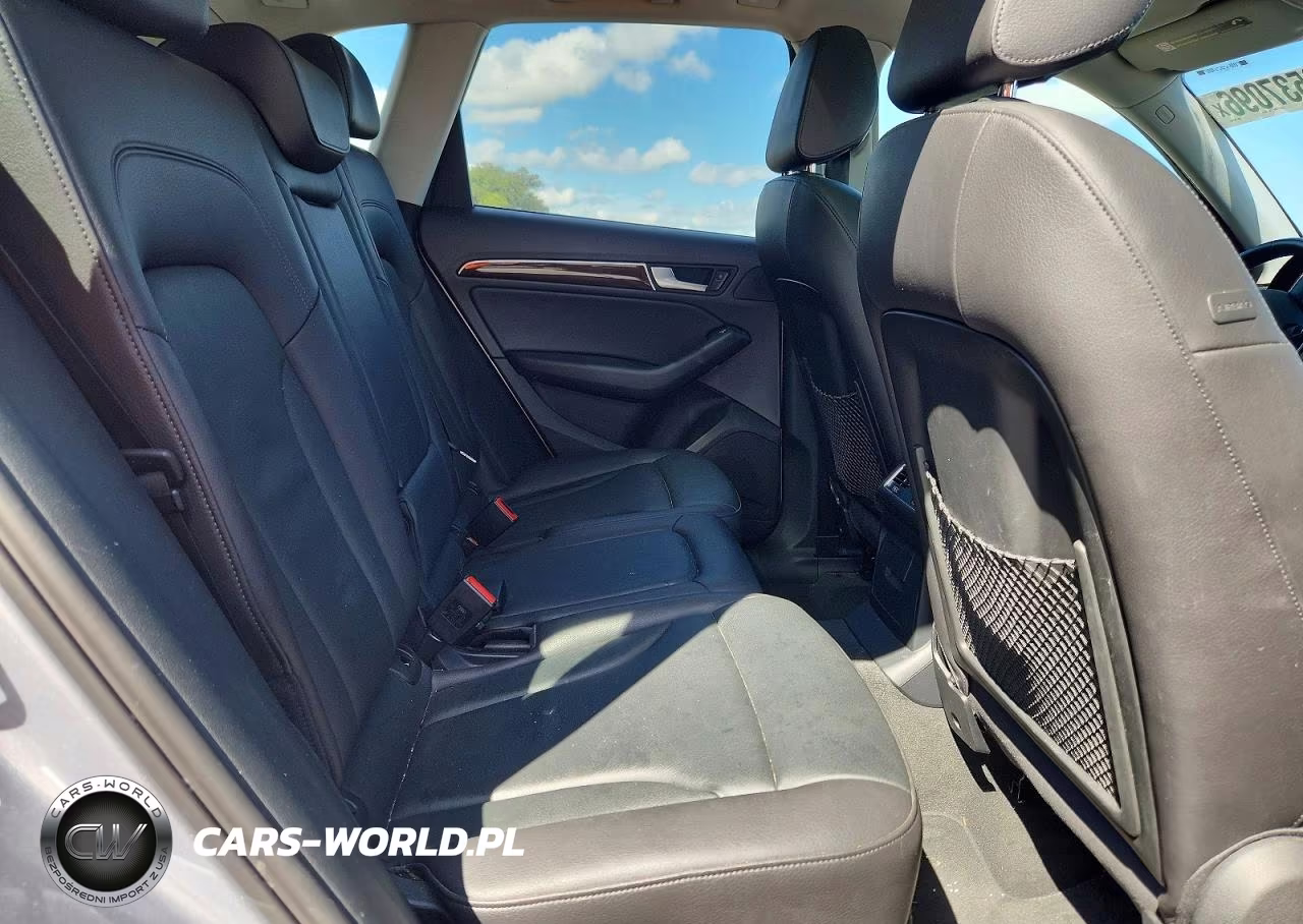 2017 Audi Q5 Premium VIN:WA1C2AFP5HA002389 - 11