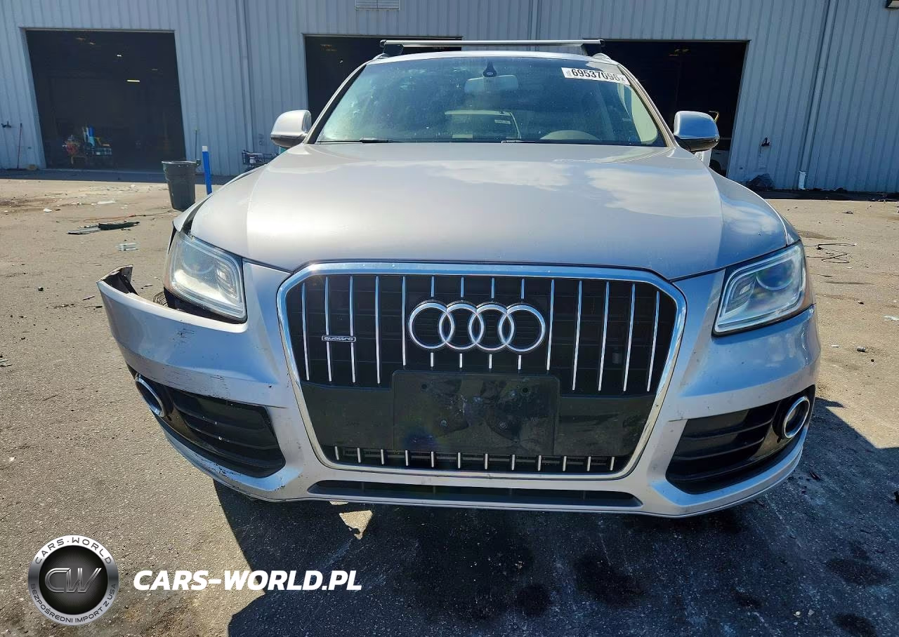 2017 Audi Q5 Premium VIN:WA1C2AFP5HA002389 - 5