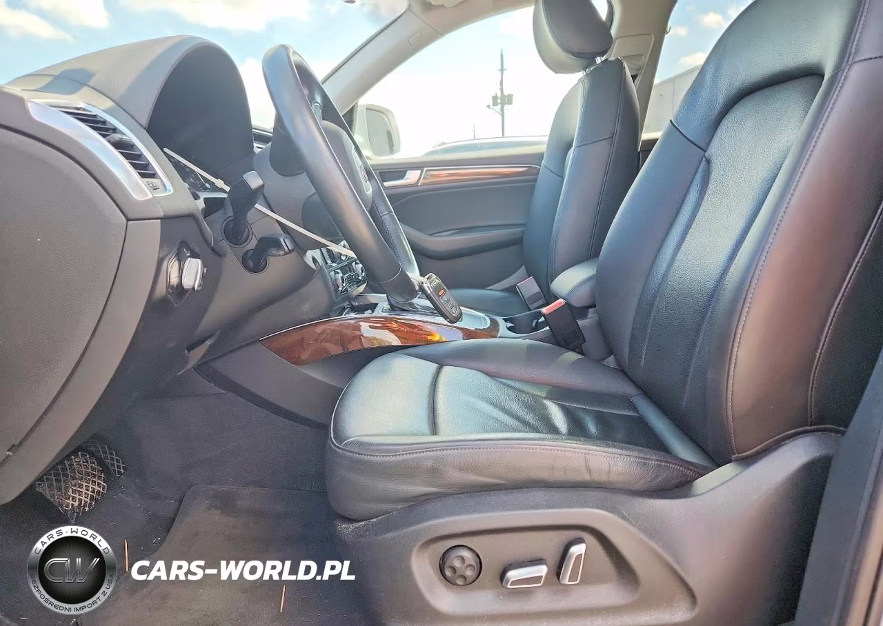 2017 Audi Q5 Premium VIN:WA1C2AFP5HA002389 - 7