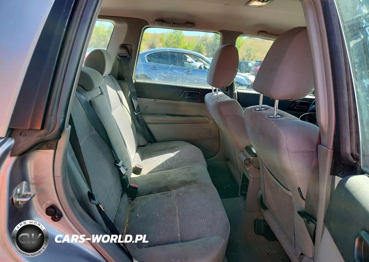 2008 Subaru Forester 2.5X VIN:JF1SG636X8H733229 - 10