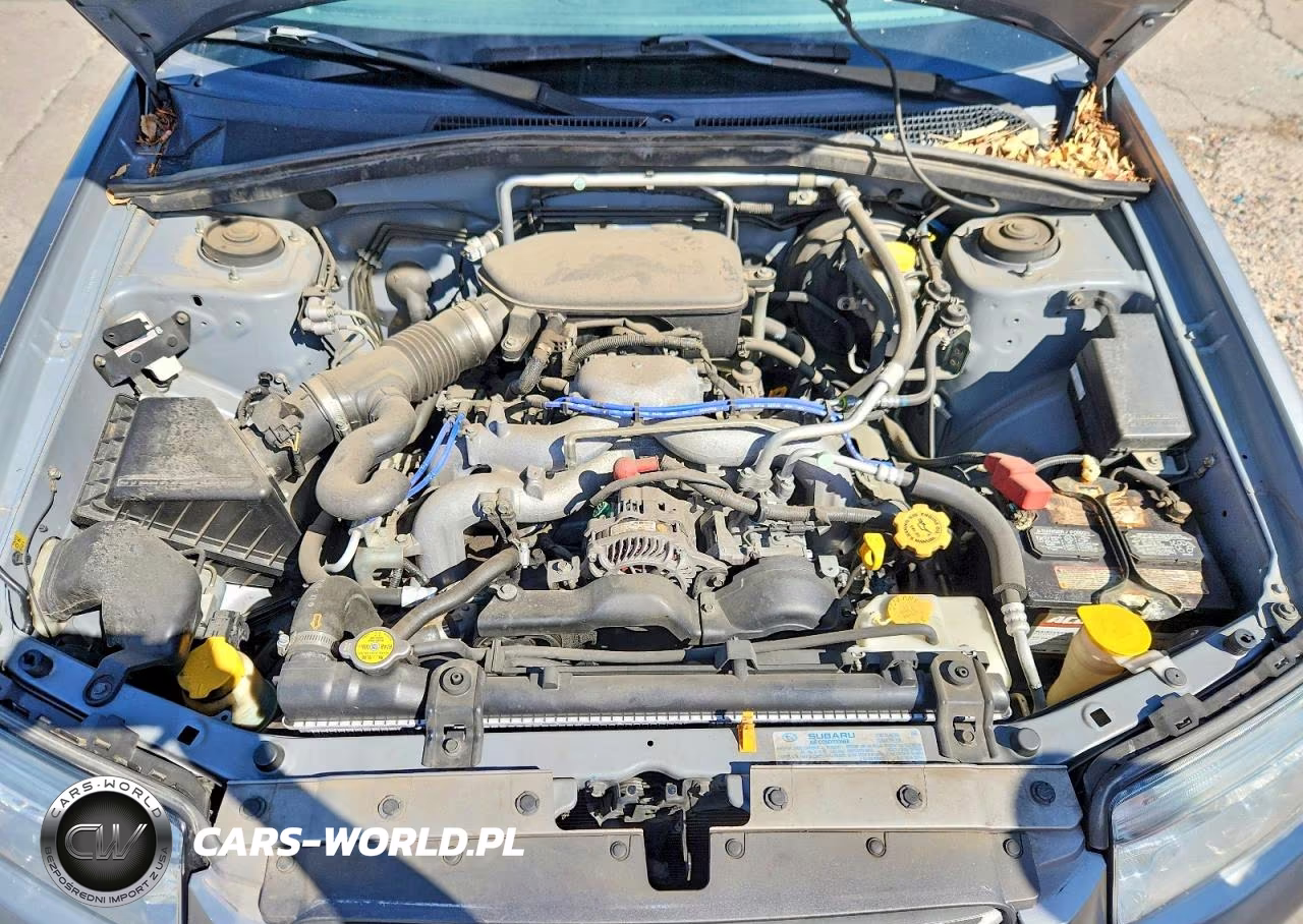 2008 Subaru Forester 2.5X VIN:JF1SG636X8H733229 - 11