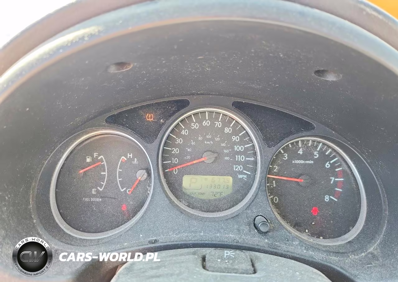 2008 Subaru Forester 2.5X VIN:JF1SG636X8H733229 - 9