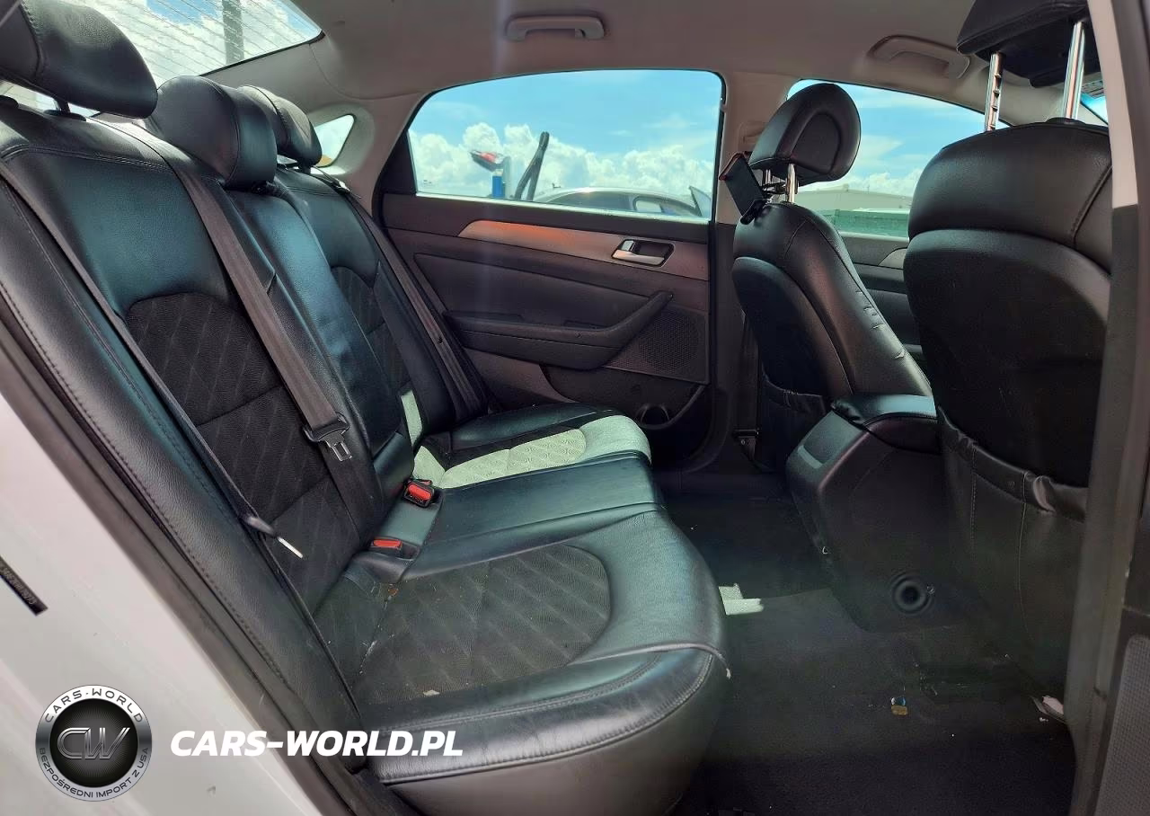 2015 Hyundai Sonata Sport VIN:5NPE34AF2FH179273 - 10
