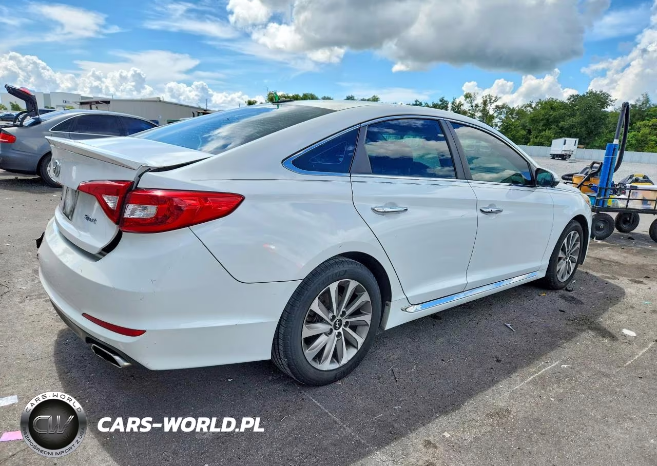 2015 Hyundai Sonata Sport VIN:5NPE34AF2FH179273 - 3