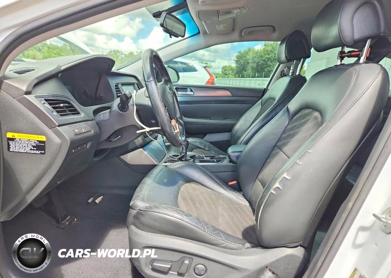 2015 Hyundai Sonata Sport VIN:5NPE34AF2FH179273 - 7
