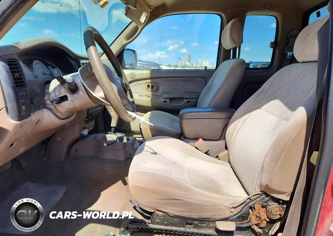 2001 Toyota Tacoma Xtracab Prerunner VIN:5TESN92N71Z857408 - 7